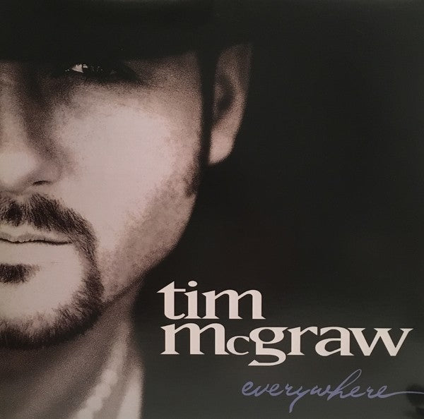 Tim McGraw - Everywhere (New Vinyl)