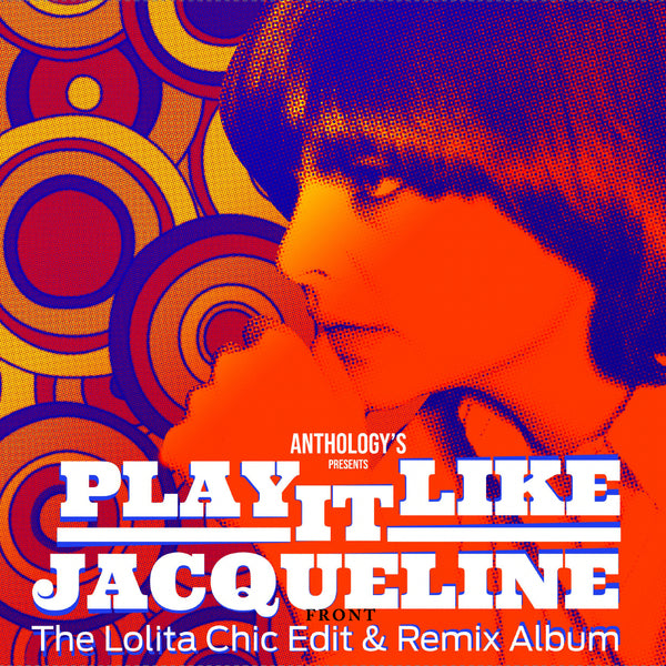 Jacqueline Taieb - Play It Like Jacqueline (RSD 2022) (New Vinyl)