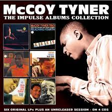 McCoy Tyner - The Impulse Albums Collection (New CD)