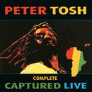 Peter Tosh - Complete Captured Live (RSD 2022)(New Vinyl)