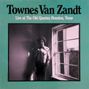 Townes Van Zandt - Live At The Old Quarter, Houston, Texas (New Vinyl)