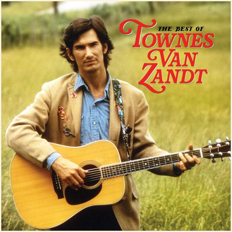 Townes Van Zandt - The Best Of Townes Van Zandt (Vinyl)