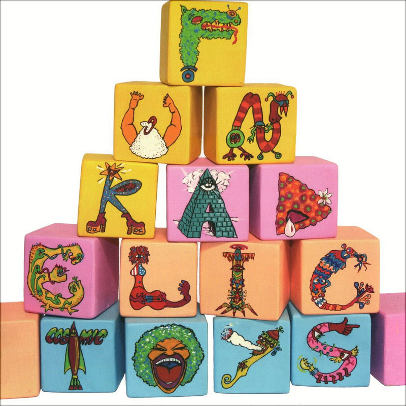 Funkadelic - Toys (New Vinyl)