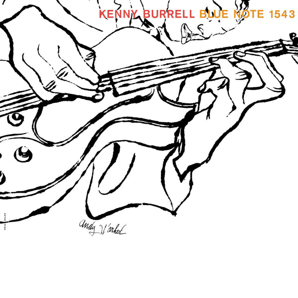Kenny Burrell - Kenny Burrell (Blue Note Tone Poet Series) (New Vinyl)