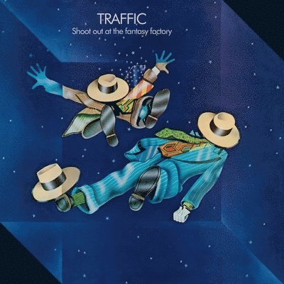 Traffic - Shoot Out at the Fantasy Factory (Remastered 180g) (New Vinyl)