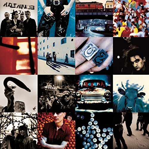 U2 - Achtung Baby (New Vinyl)