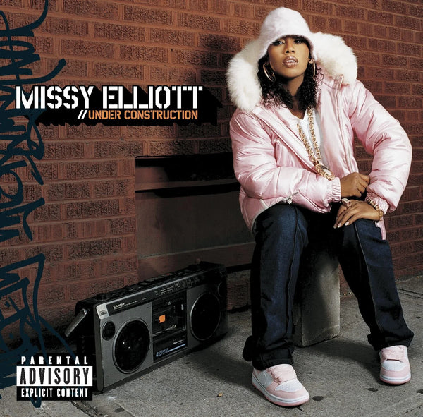 Missy Elliott - Under Construction (2LP) (New Vinyl)