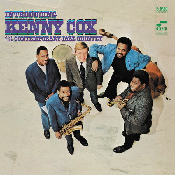 Kenny Cox and the Contemporary Jazz Quintet - Introducing Kenny Cox And The Contemporary Jazz Quintet (New Vinyl)