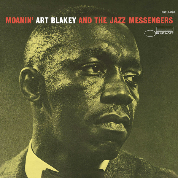 Art Blakey - Moanin' (Blue Note Classic Series) (New Vinyl)