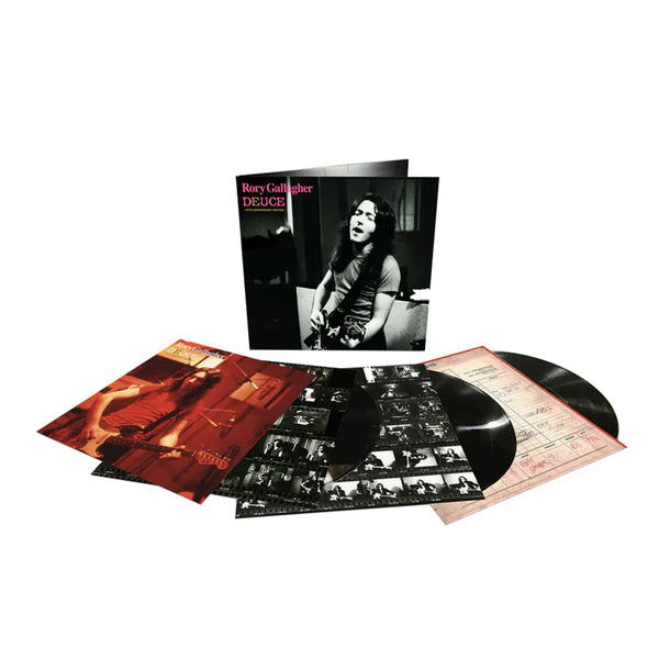 Rory Gallagher - Deuce (3LP/50th Anniversary Edition) (New Vinyl)