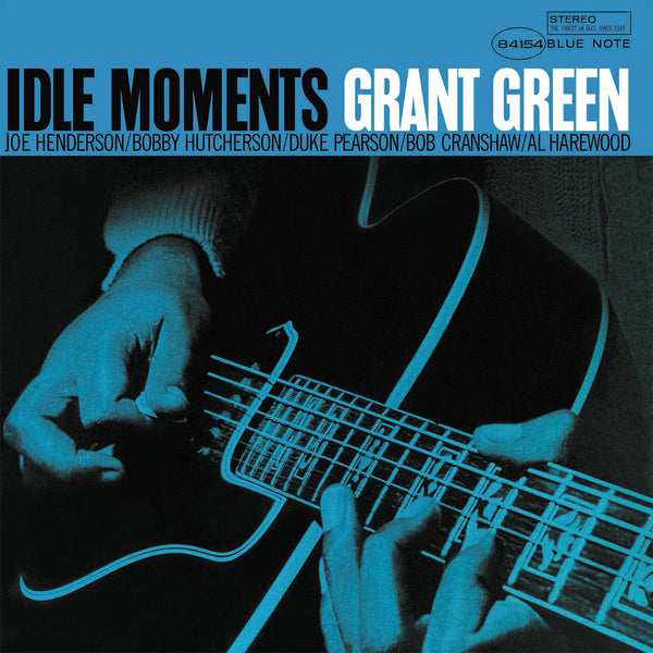 Grant Green - Idle Moments (Blue Note Classic Series) (New Vinyl)