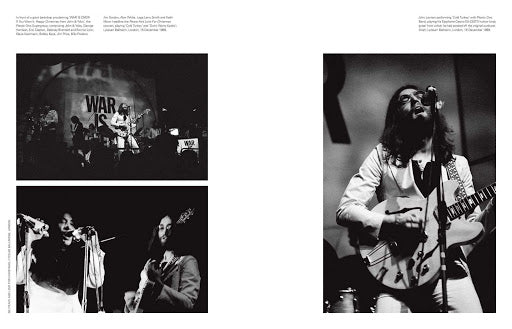 John & Yoko / Plastic Ono Band (New Book)