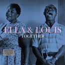 Ella Fitzgerald & Louis Armstrong - Together (2LP/180g) (New Vinyl)