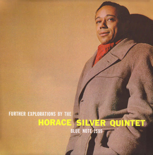 Horace Silver Quintet - Further Explorarations by the (Blue Note Tone Poet Series) (New Vinyl)