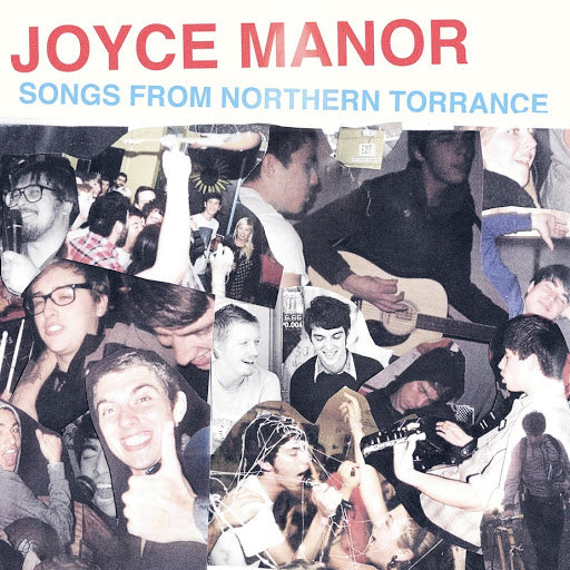 Joyce-manor-songs-from-northern-torrance-b-sidesalt-versions-comp-ltd-colour-new-vinyl