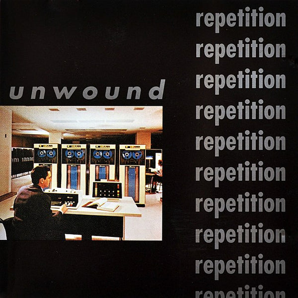 Unwound - Repetition (New Vinyl)
