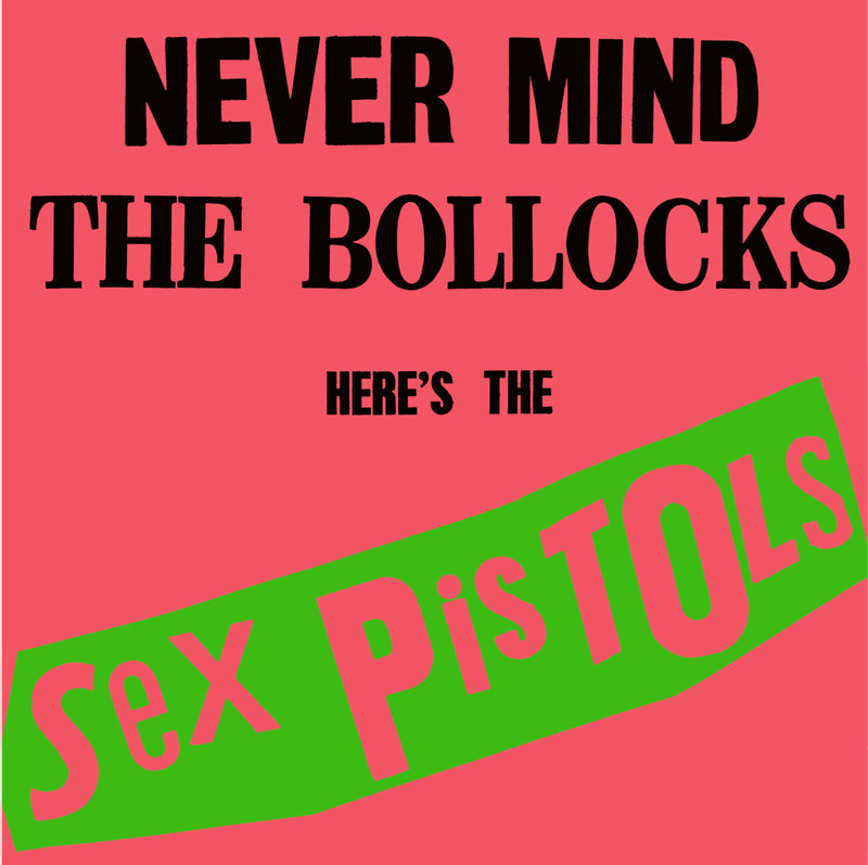 Sex Pistols - Never Mind The Bollocks Here's The Sex Pistols (Import) (New Vinyl)
