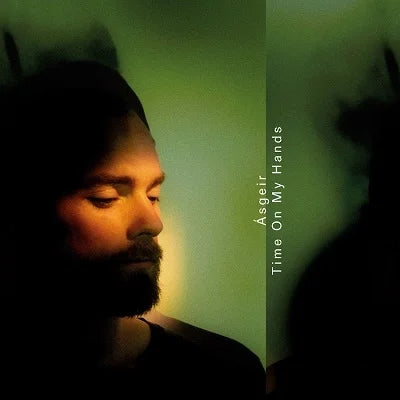 ?üsgeir - Time On My Hands (New CD)