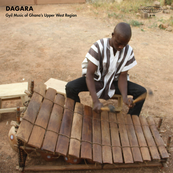 Dagar Gyil Ensemble Of Lawra - DAGARA: Gyil Music of Ghana's Upper West Region (New Vinyl)