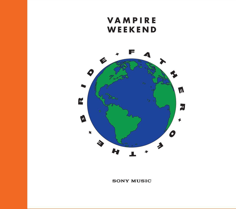 Vampire Weekend - Father Of The Bride (New Vinyl)
