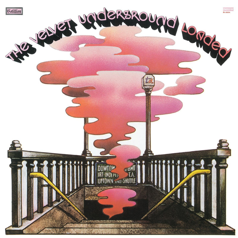The Velvet Underground - Loaded (Clear Vinyl) (New Vinyl)