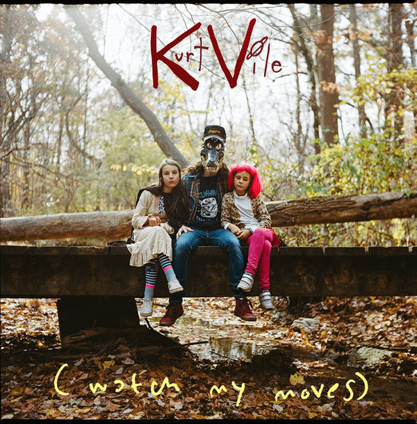 Kurt Vile - (Watch My Moves) (New Vinyl)