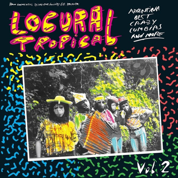 Various - Locura Tropical Vol. 2 (New Vinyl)