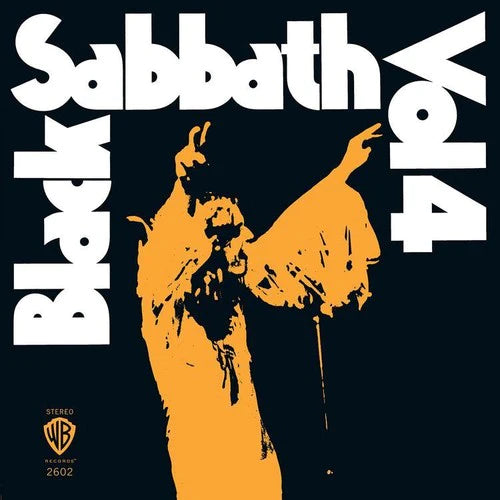 Black Sabbath - Vol. 4 (EU Version) (New Vinyl)