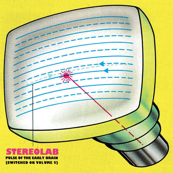 Stereolab - Pulse Of The Early Brain: Switched On Volume 5 (New CD)