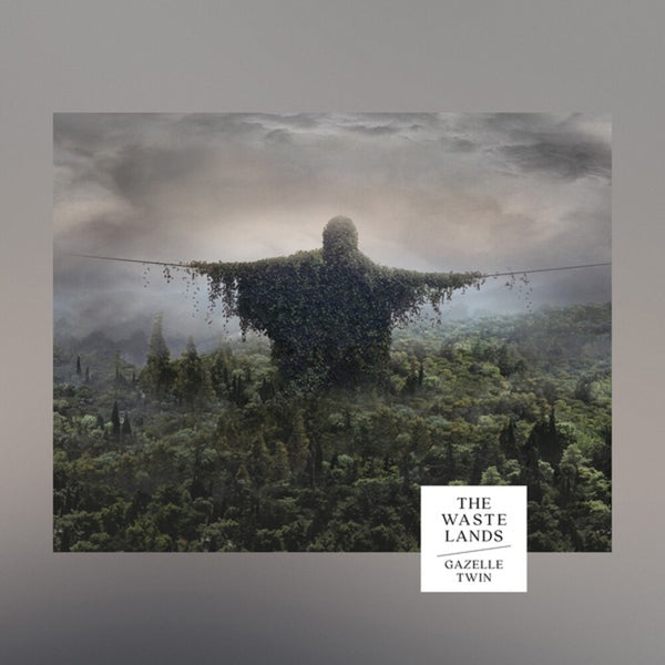 Gazelle Twin - The Wastelands (New Vinyl)