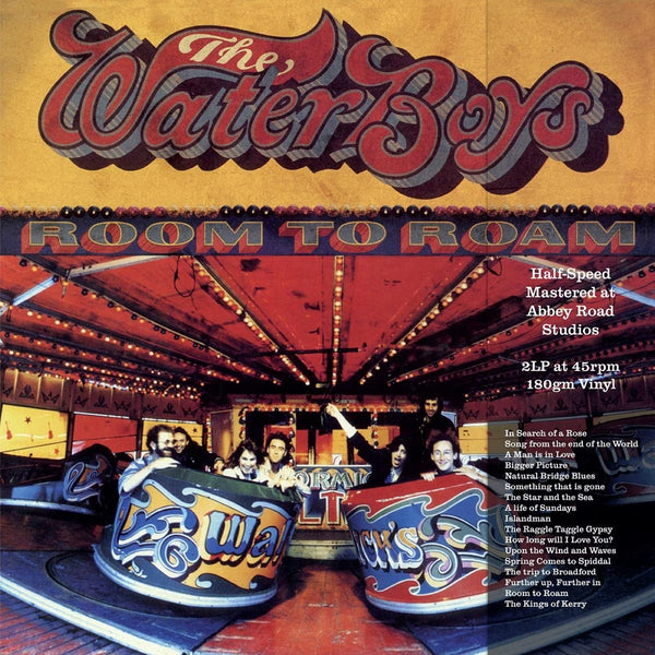 The Waterboys - Room to Roam (2LP/Half Speed Master) (New Vinyl)