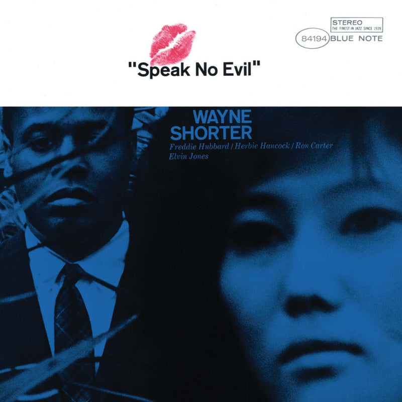 Wayne Shorter - Speak No Evil (Blue Note 75 reissue) (New Vinyl)