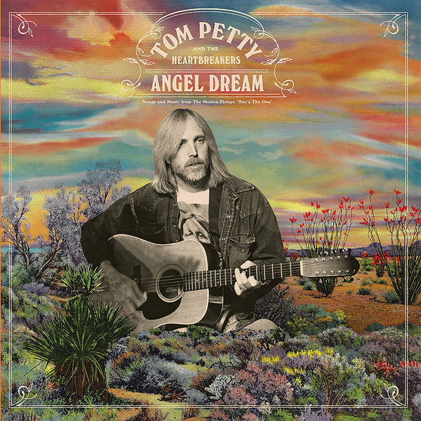 Tom Petty & The Heartbreakers - Angel Dream (Songs From The Motion Picture She's The One) (RSD 2021) (New Vinyl)