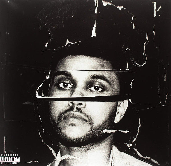 The Weeknd - Beauty Behind The Madness (Special 5th Anniversary Yellow/Black Splatter) (New Vinyl)