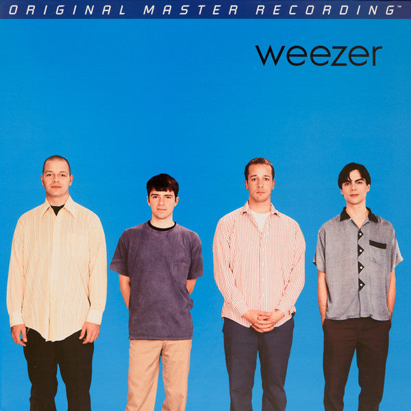 Weezer - Weezer [Blue Album - Audiophile Edition] (Vinyl)
