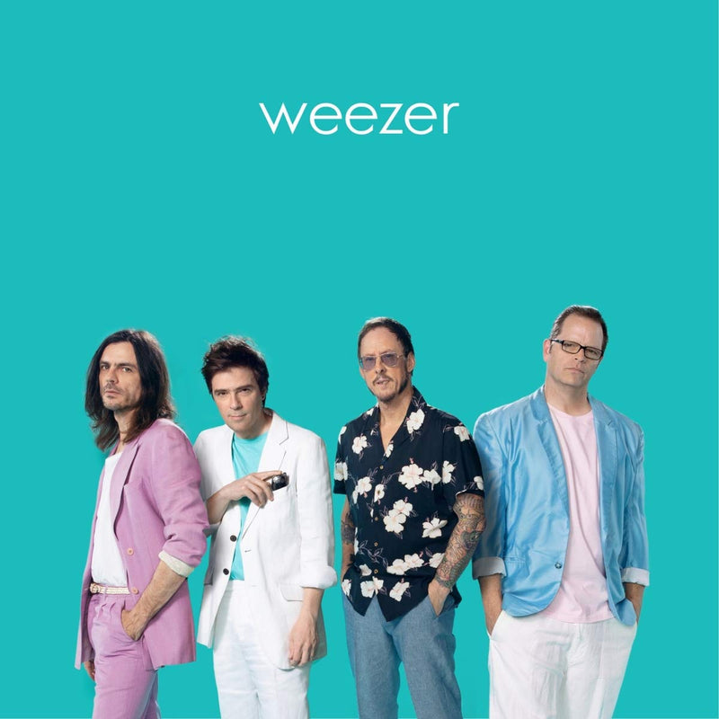 Weezer - Weezer [Teal Album] (New Vinyl)