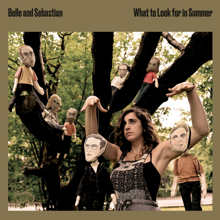 Belle and Sebastian - What to Look for in Summer (New Vinyl)
