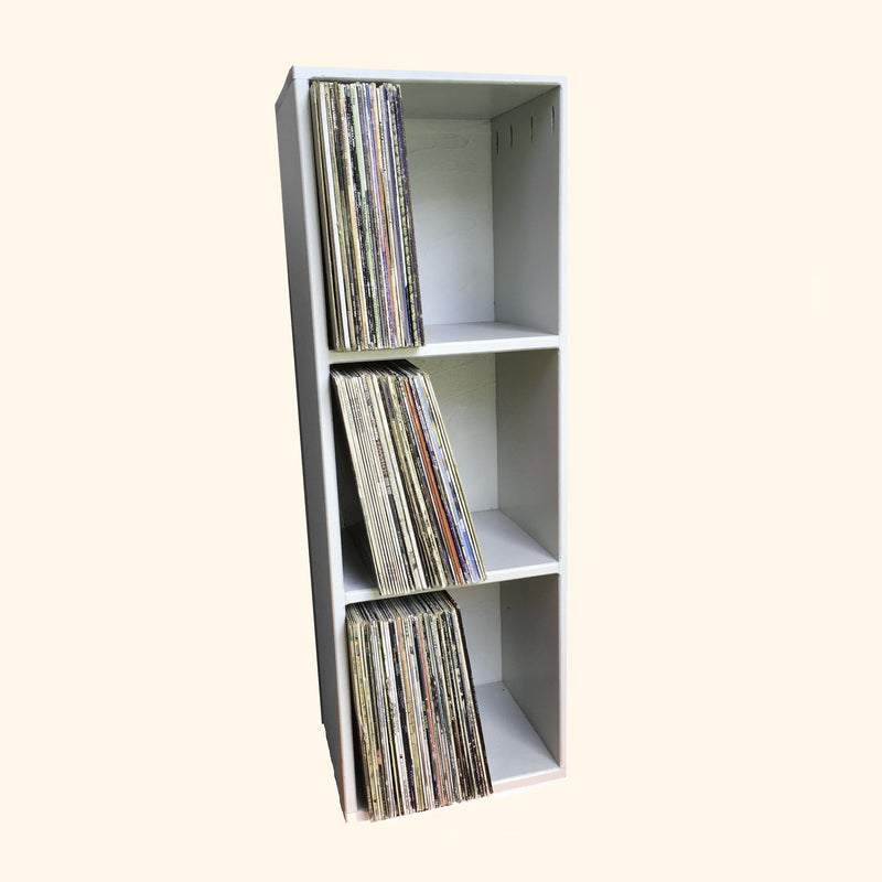 Wooden-three-tier-record-crate-in-store-pickup-only