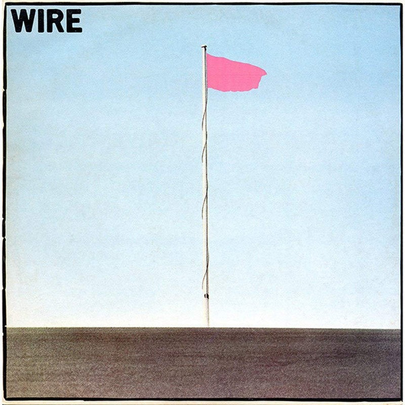 Wire - Pink Flag (New Vinyl)