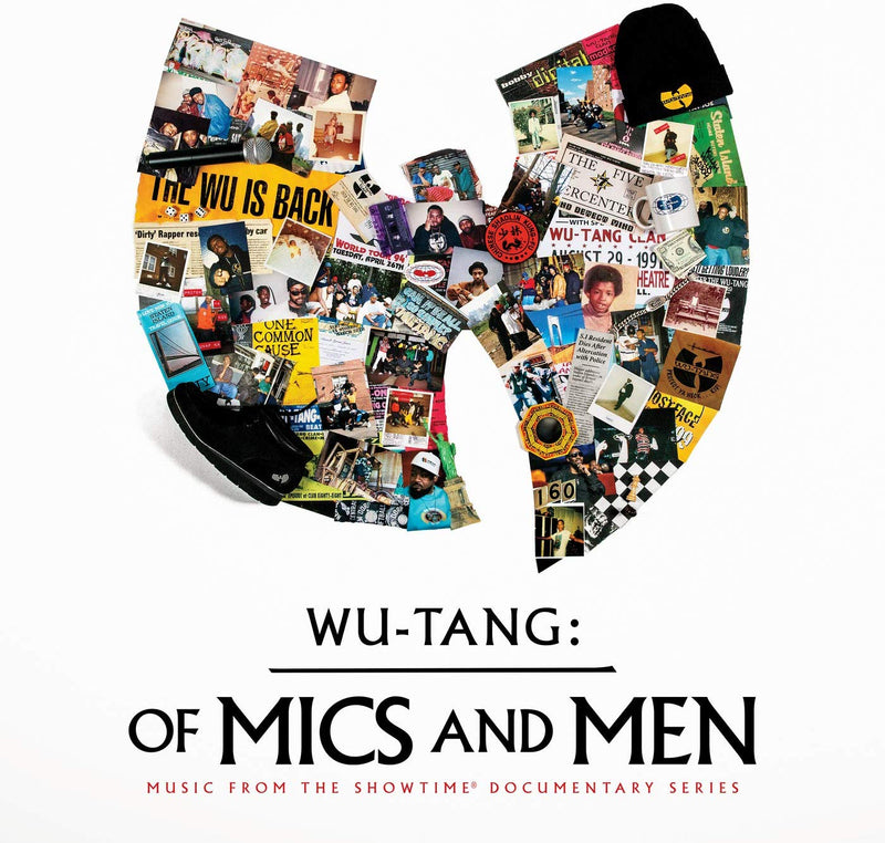 Wu-Tang Clan - Wu-Tang: Of Mics And Men (New Vinyl)