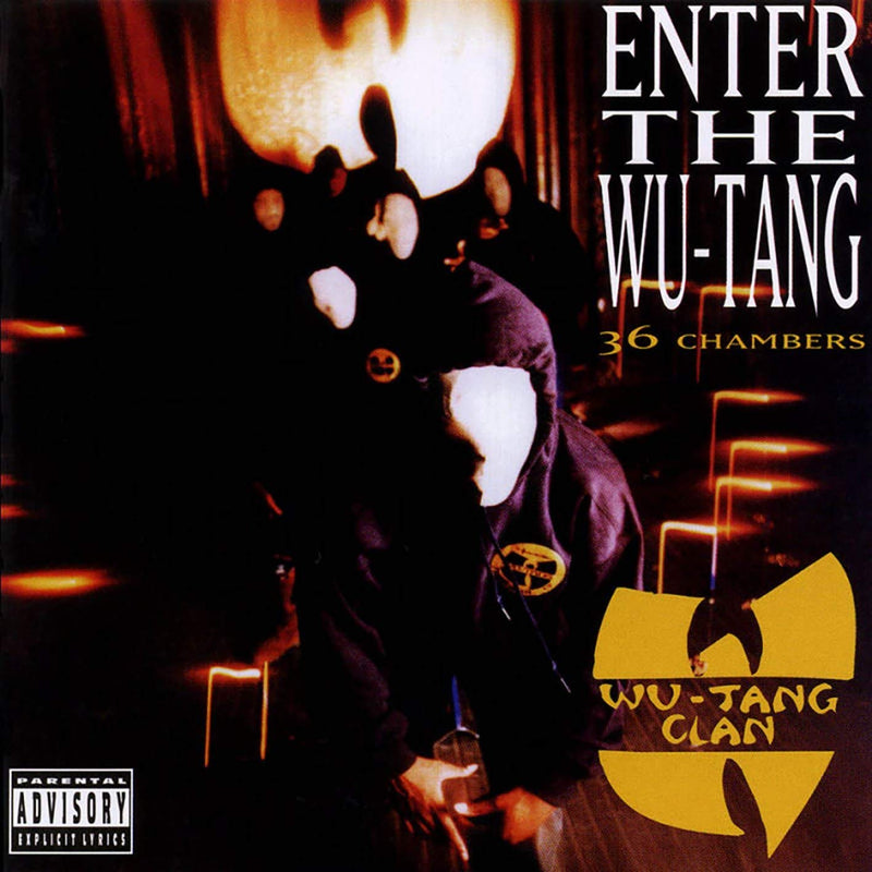 Wu-Tang Clan - Enter The Wu-Tang (36 Chambers) (New Vinyl)