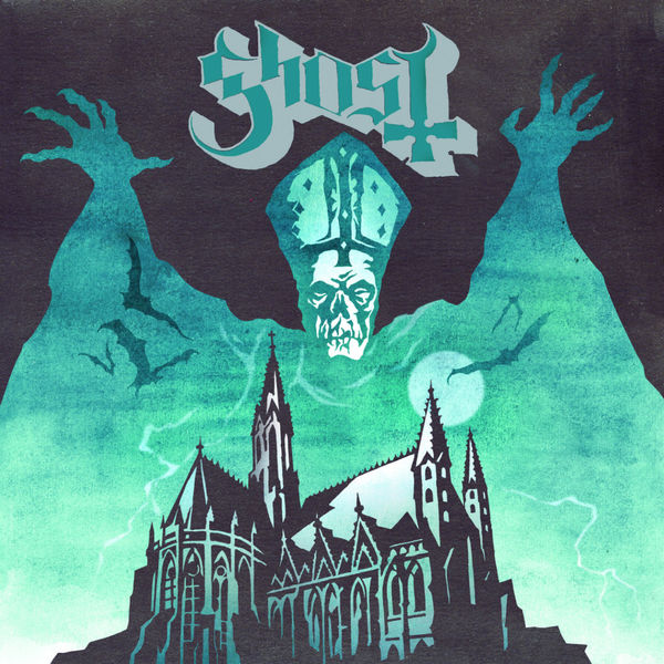 Ghost - Opus Eponymous (New Vinyl)
