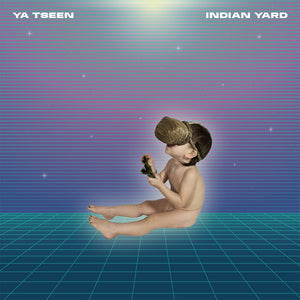 Ya Tseen - Indian Yard (New CD)