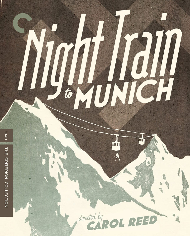 Night Train To Munich (Criterion) (New Blu-Ray)