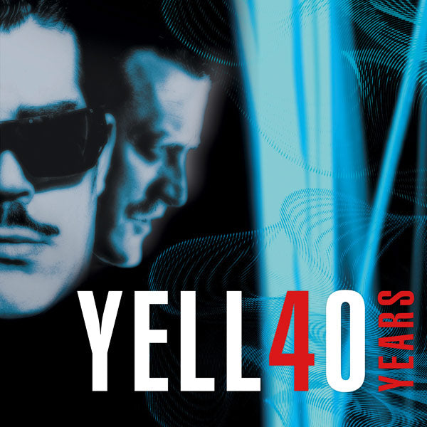 Yello - 40 Years (Best Of) (2CD) (New CD)