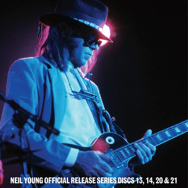 Neil Young - Official Release Series 13-14, 20-21 (New CD)