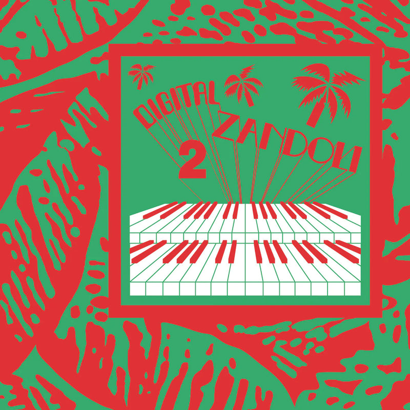 Various - Digital Zandoli 2 (New Vinyl)