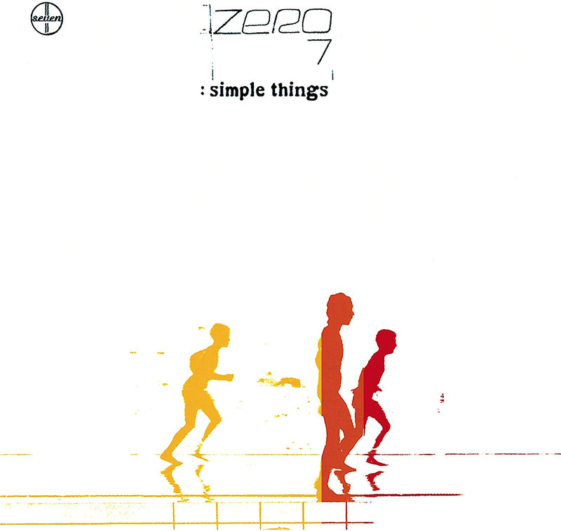Zero 7 - Simple Things (New Vinyl)
