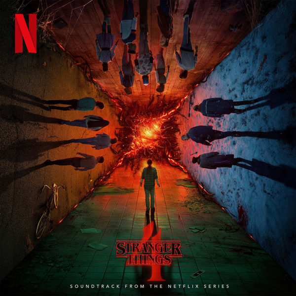 Various - Stranger Things: Soundtrack From The Netflix Series, Season 4 (2LP) (New Vinyl)